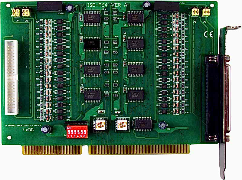 Изображение Плата ISO-P64 CR  