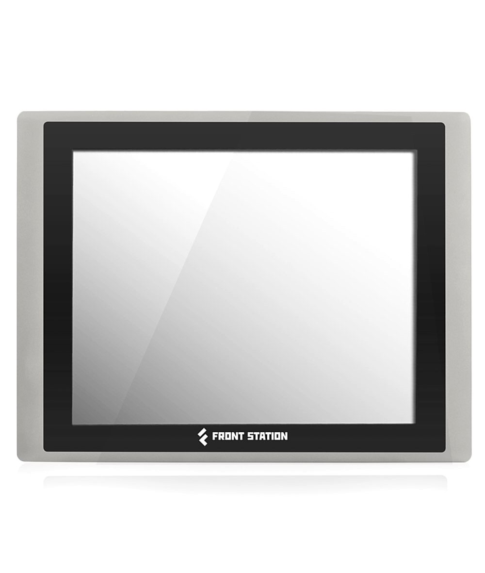 Изображение Промышленный панельный компьютер FRONT Station 737.400 (00-06112543)  