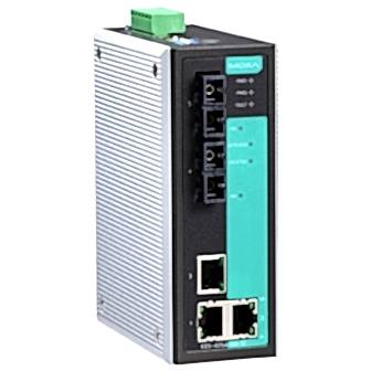 Изображение Коммутатор EDS-405A-SS-SC  