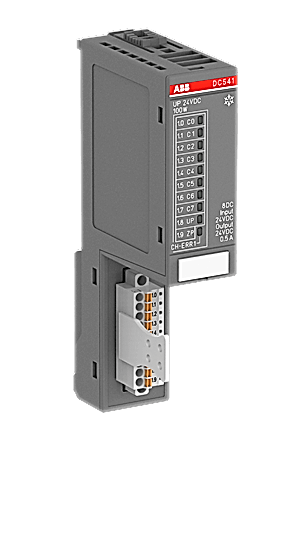 Изображение ABB Модуль В/В, Быстр. счетчик, AC500, DC541-CM-XC