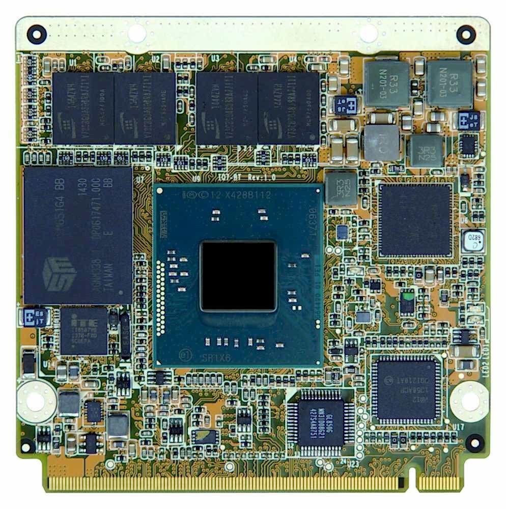 Изображение Промышленная плата iQ7-BT-E38251  