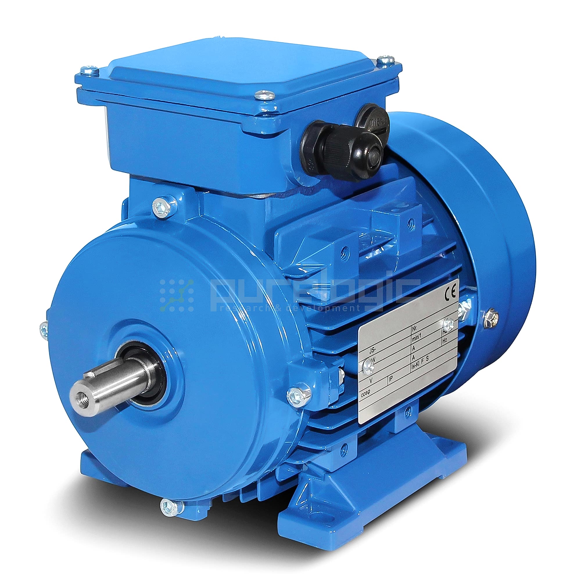 Изображение Двигатель асинхронный AИP71B2-IM1081