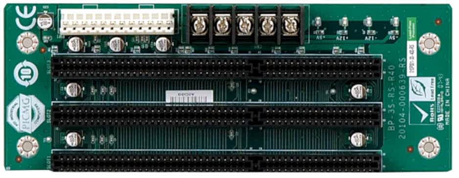 Изображение Промышленная кроссплата BP-3S-RS  