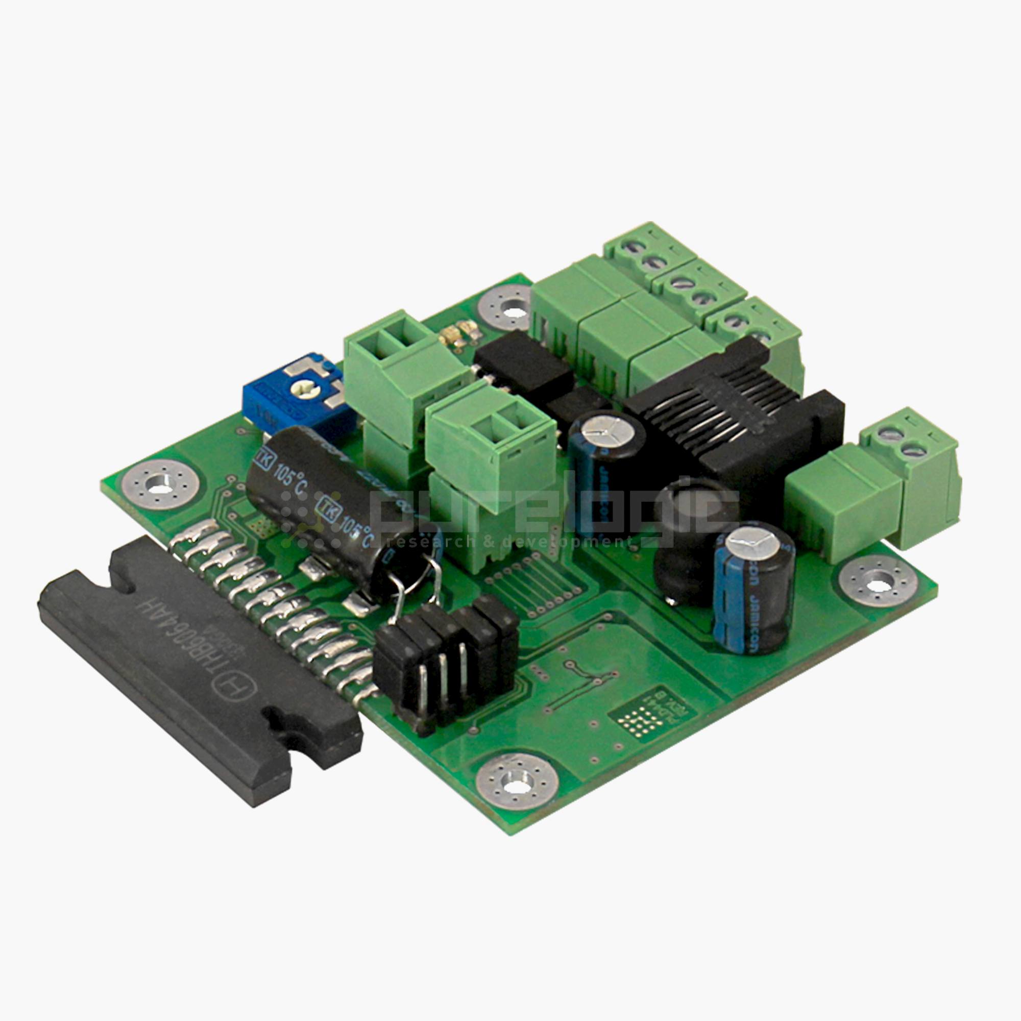 Изображение Драйвер ШД PLD441