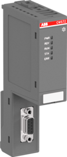 Изображение ABB Модуль коммуникационный AC500, CM572-DP-XC