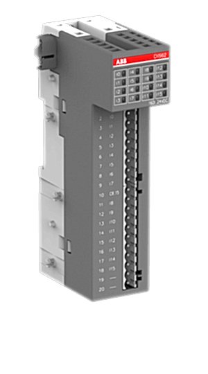Изображение ABB Модуль В/В, S500eCo, 16DC, Interfast, DC561