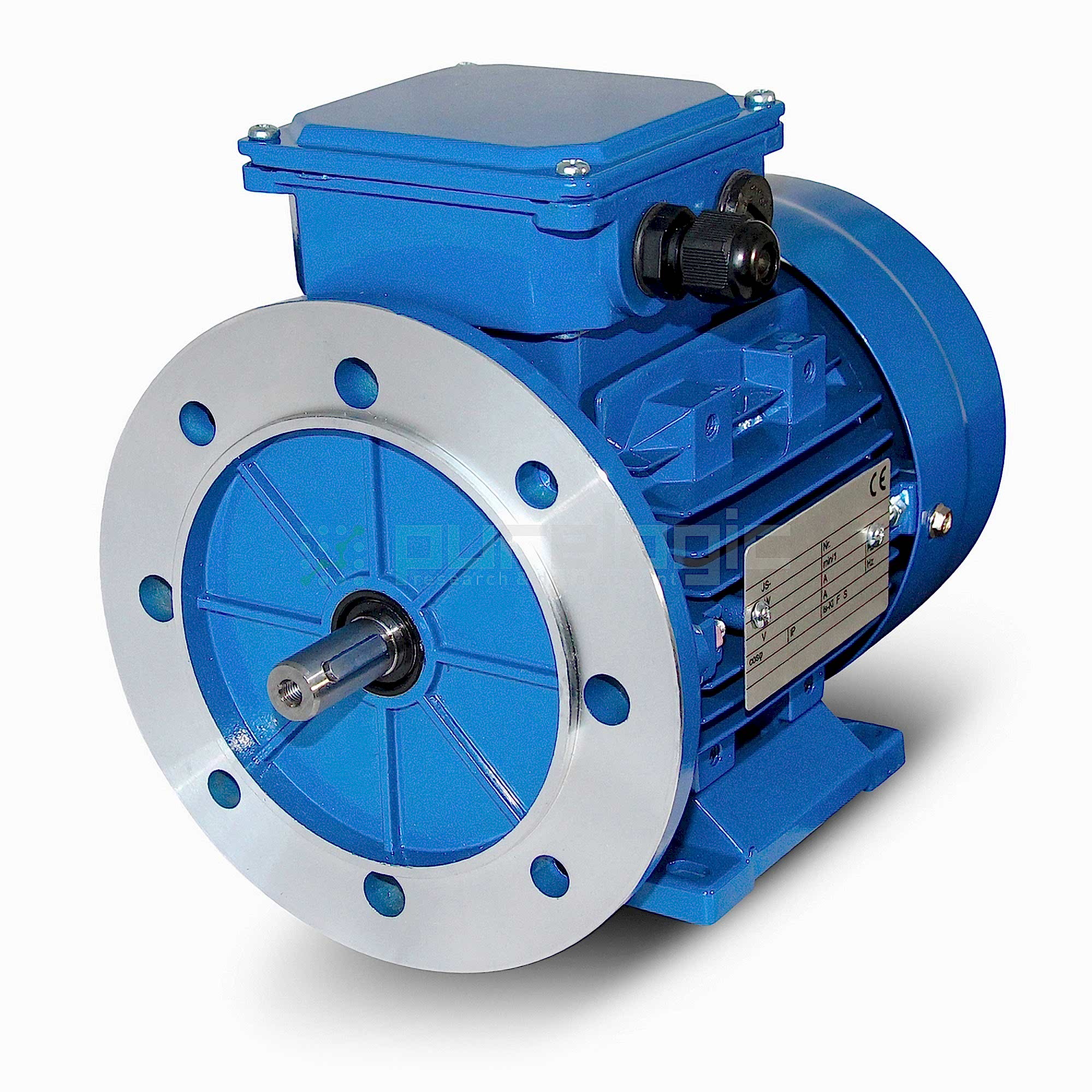 Изображение Двигатель асинхронный AИP63B4-IM2081