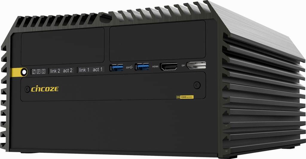 Изображение Компактный компьютер  DS-1302  