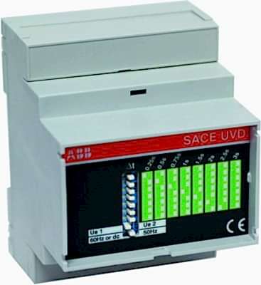 Изображение ABB Tmax Блок электронный UVD T1...T6 220...250V