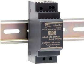 Изображение Блок питания HDR-30-24  