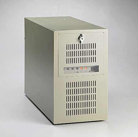 Изображение Промышленный настольный компьютер FRONT Deskwall 536.402  