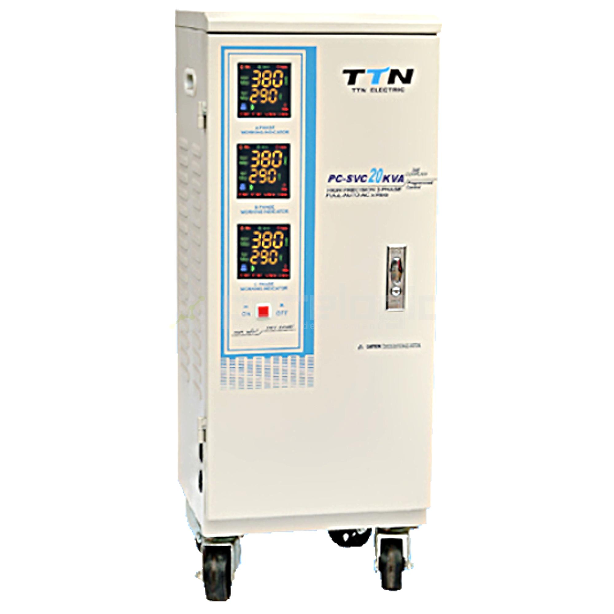 Изображение Стабилизатор PC-SVC20kVA