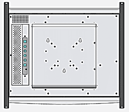 Изображение Крепеж  98R3619200E  