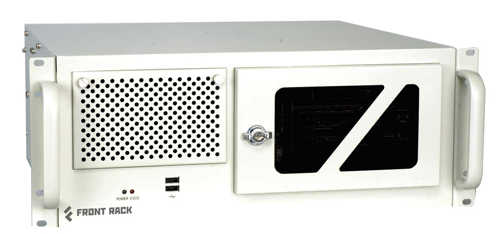 Изображение Промышленный компьютер FRONT Rack 417.040 (00-06125612)  