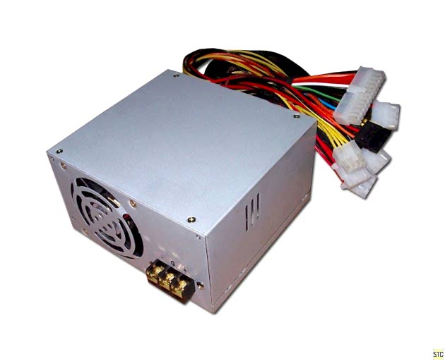 Изображение Промышленный блок питания STC-24350  