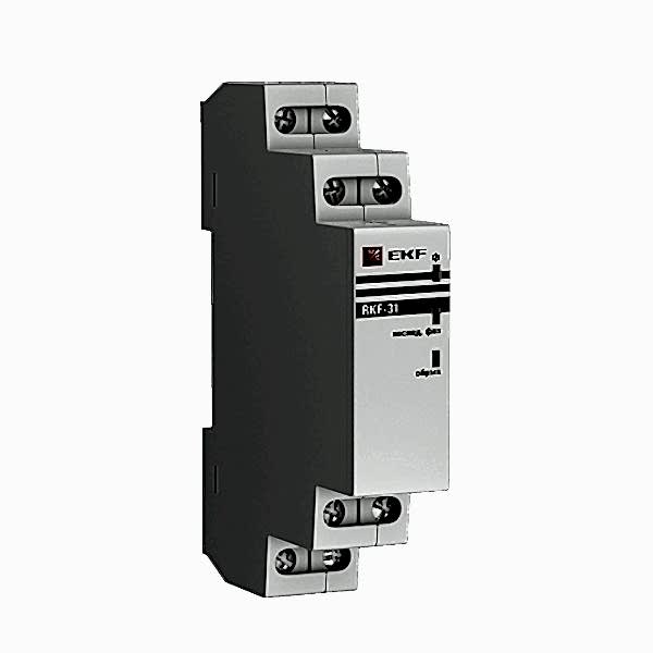 Изображение EKF PROxima Реле контроля фаз RKF-31