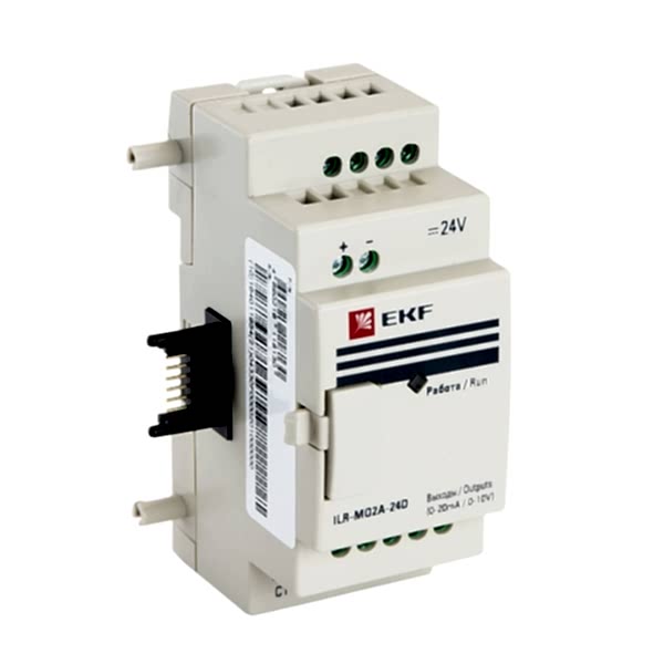 Изображение EKF Модуль аналогового вывода 2 24В PRO-Relay PROxima