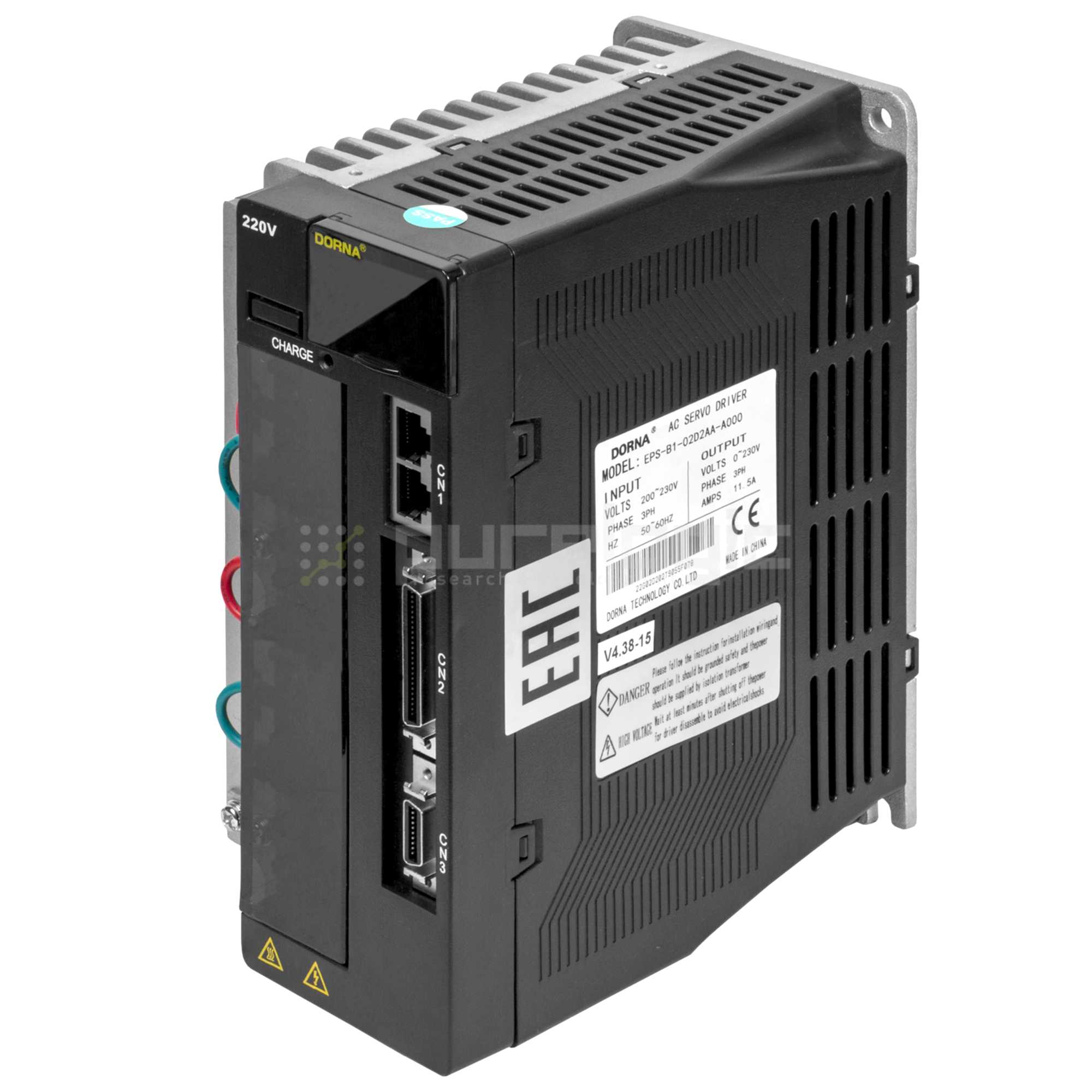 Изображение Серводрайвер EPS-B1-0D20AA