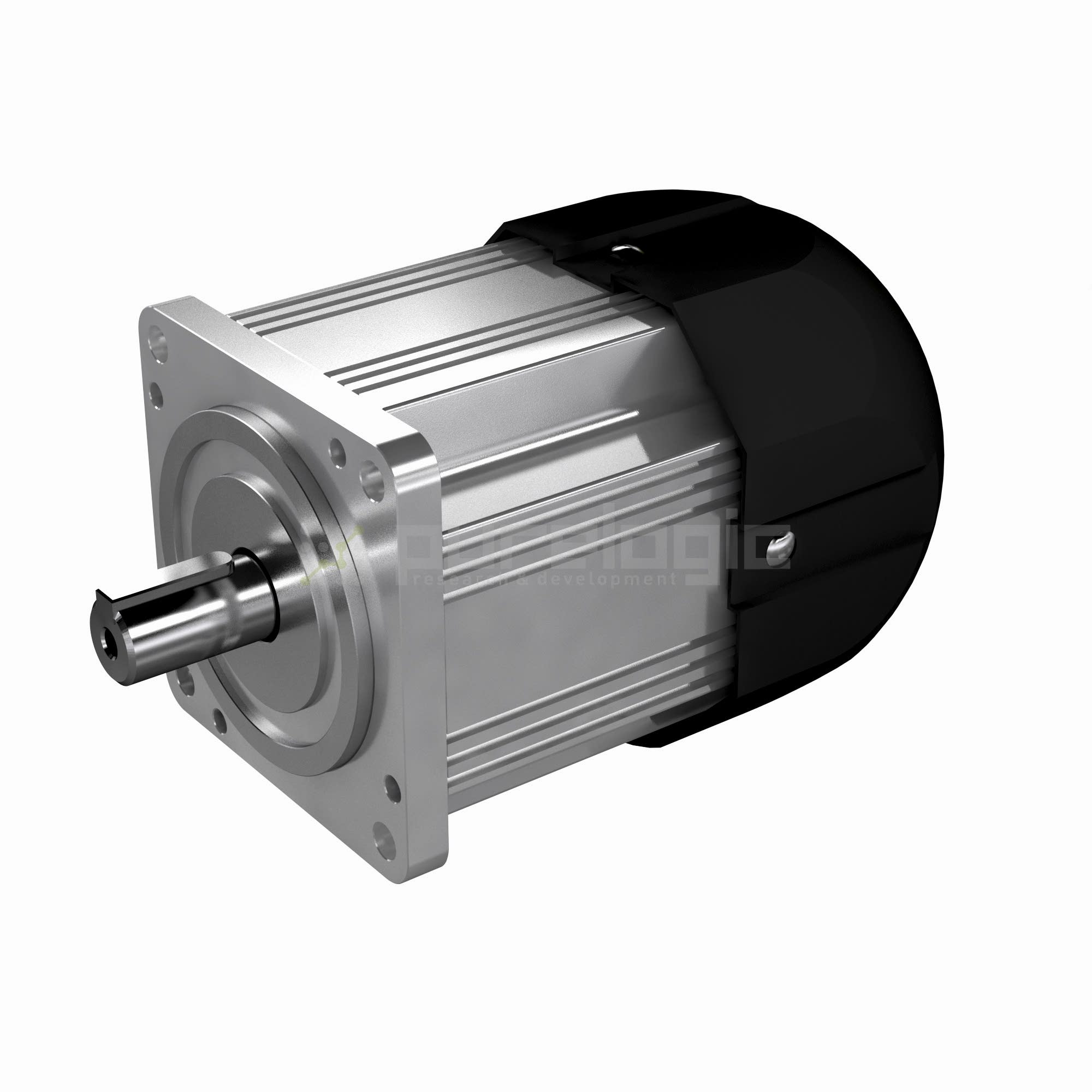 Изображение Бесколлекторный двигатель DT80BLF160-3160