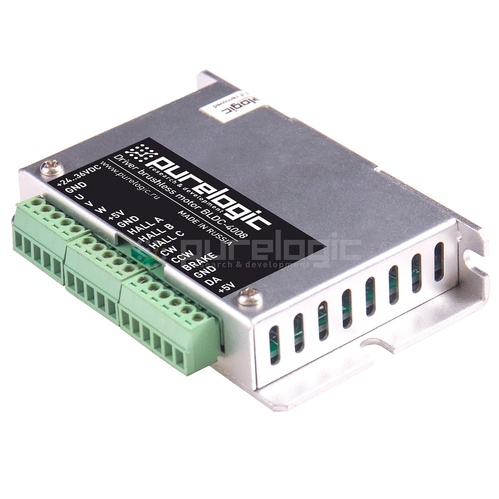 Изображение Драйвер BLDC-4008