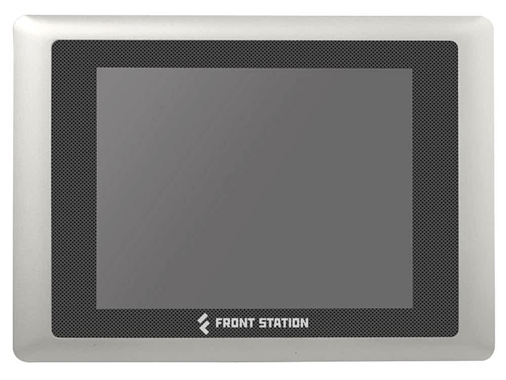 Изображение Промышленный панельный компьютер FRONT Station 327.401 (00-06124582)  