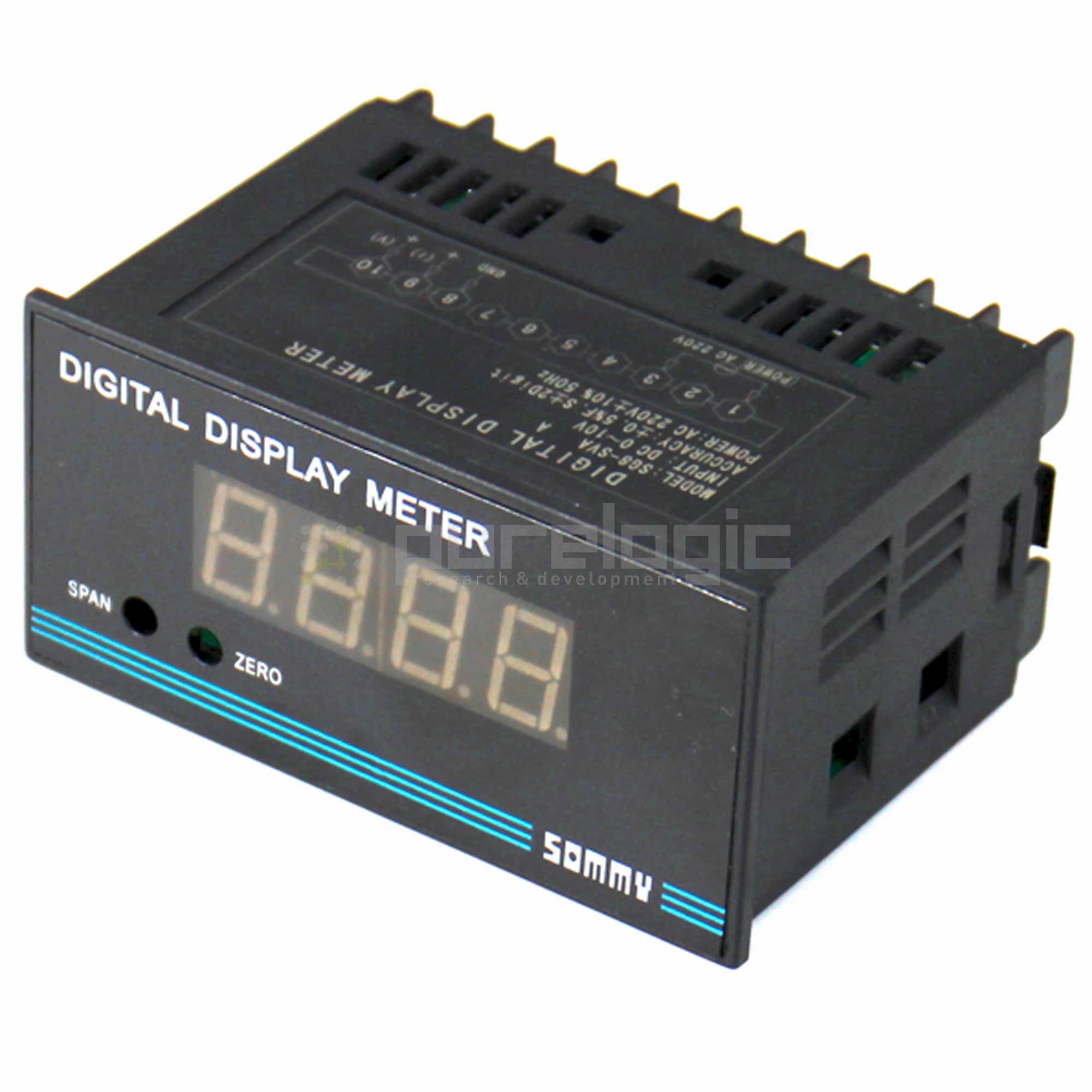 Изображение Измерительная панель SR8-R28