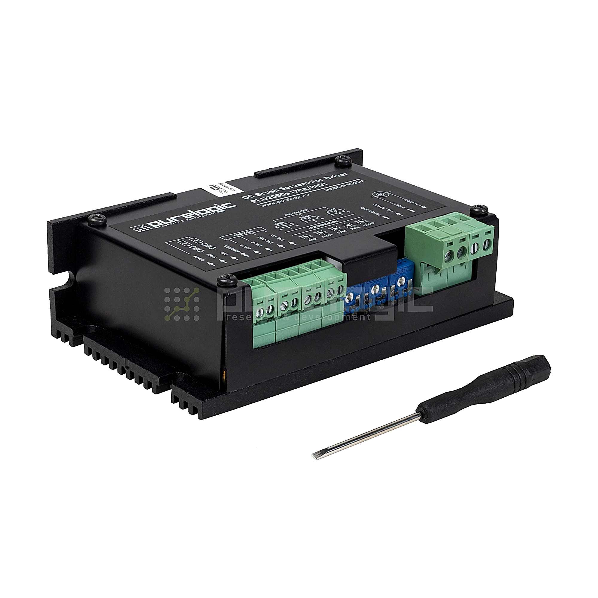 Изображение Драйвер PLD2080s