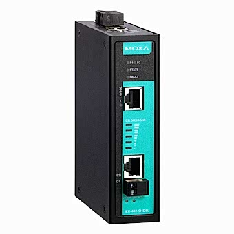 Изображение Удлинитель Ethernet IEX-402-SHDSL-T  