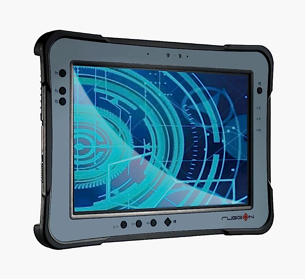 Изображение Полностью защищенный планшет RuggON PX-501D (Win 10)  