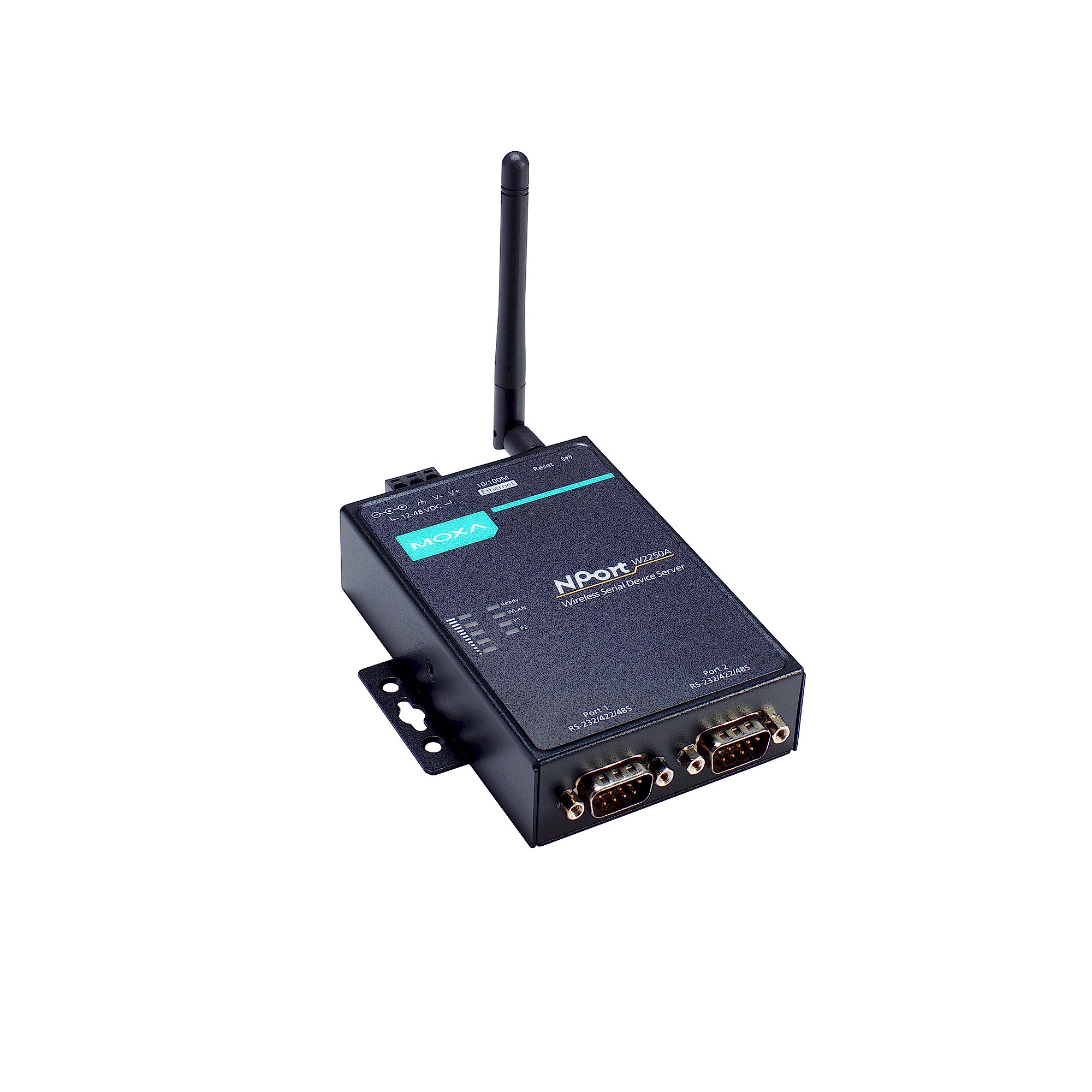 Изображение Преобразователь NPort W2250A-T-EU  