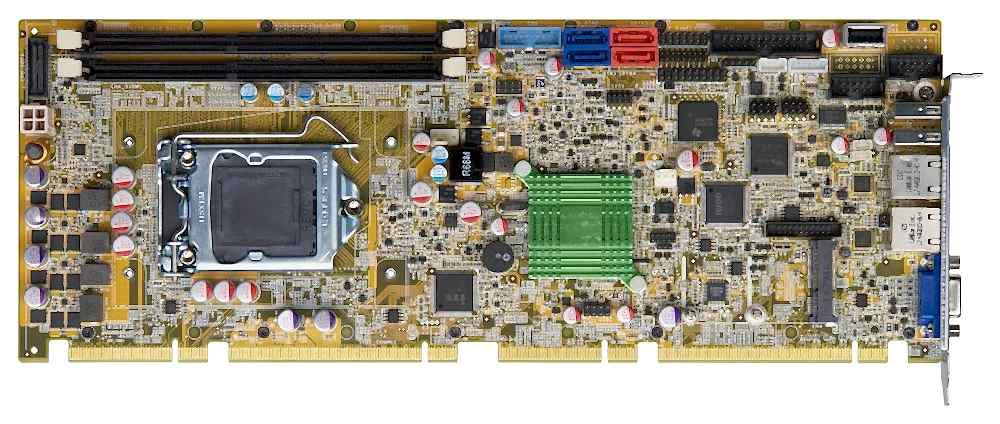 Изображение Промышленная плата PCIE-H810  