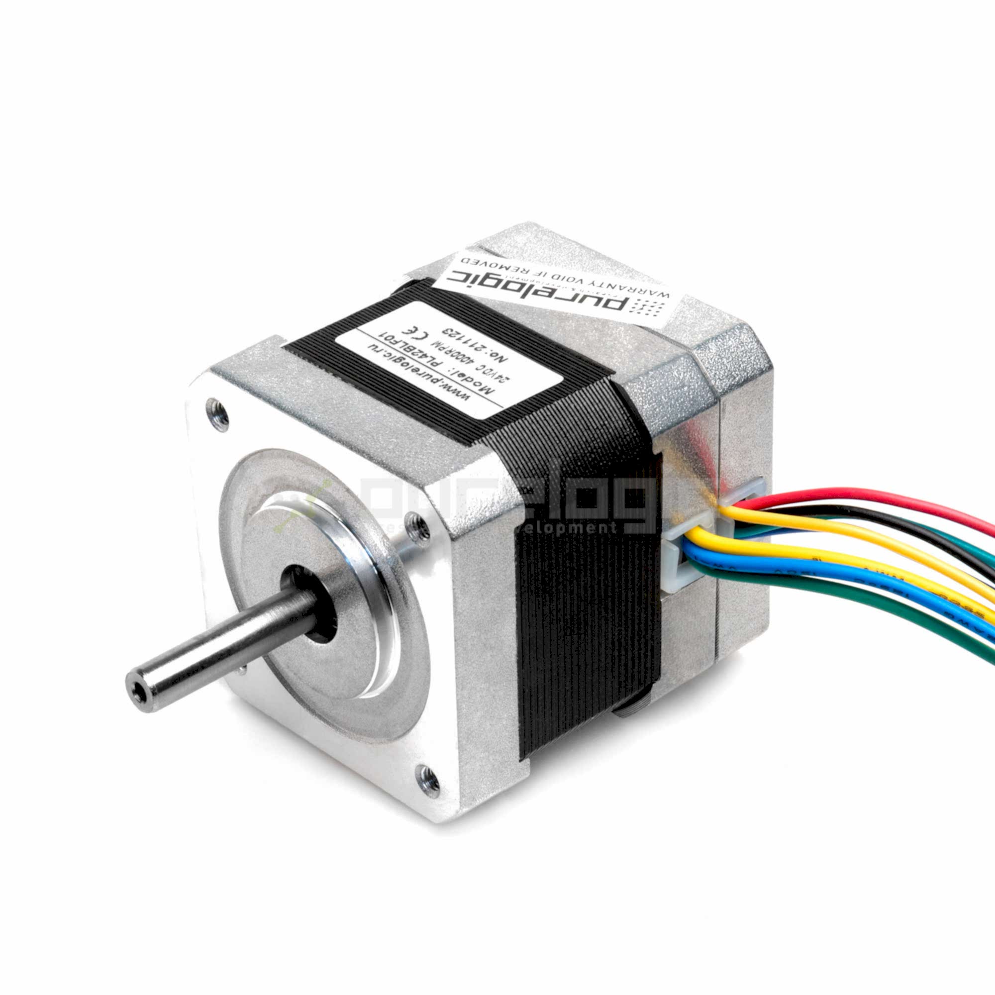 Изображение Бесколлекторный двигатель PL42BLF01