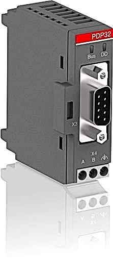 Изображение ABB Интерфейс PDP32.0 протокол PROFIBUS для UMC