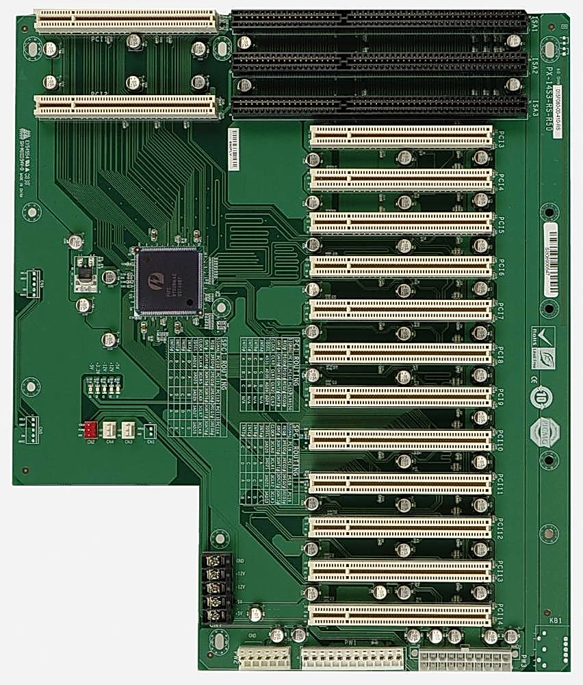 Изображение Промышленная кроссплата PX-14S3  