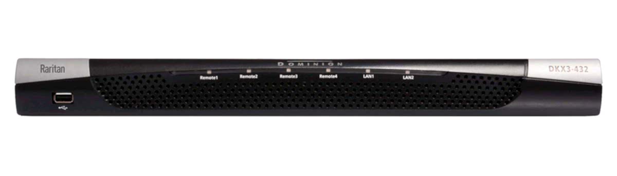 Изображение Переключатель KVM DKX3-432  