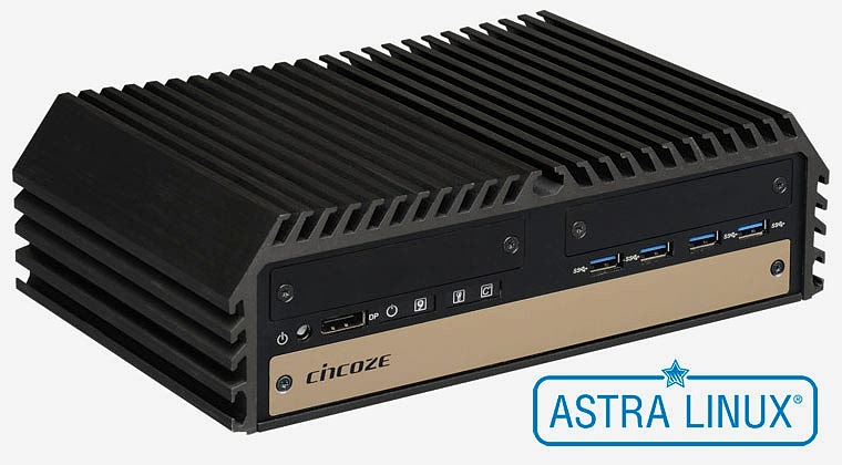 Изображение Компактный компьютер  DX-1000  