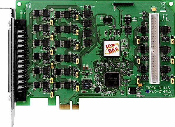 Изображение Плата PEX-D144LS CR  