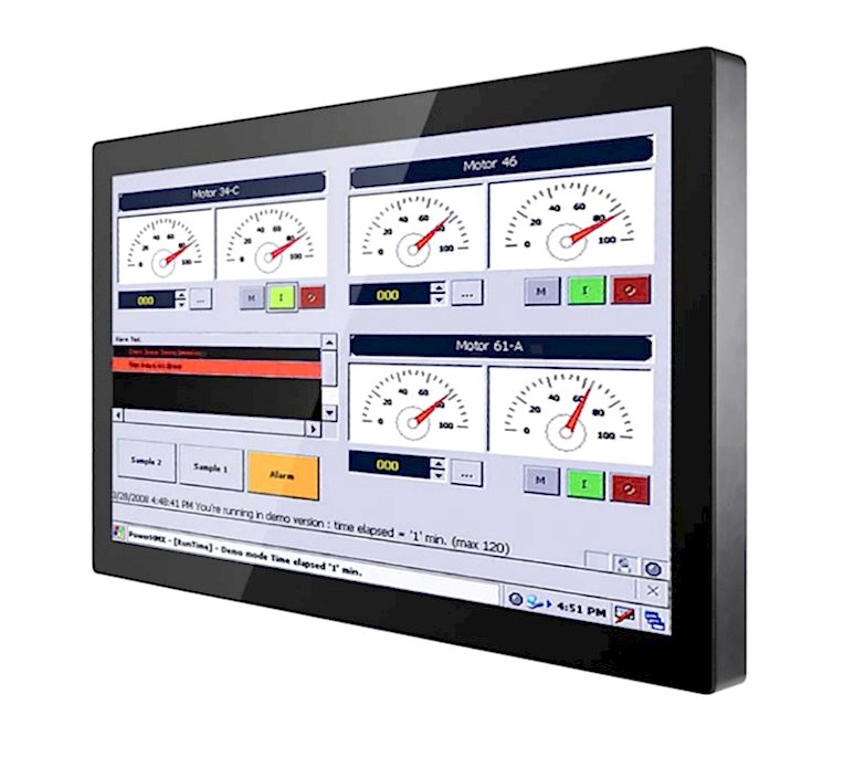 Изображение Промышленный монитор W43L100-PCA3  