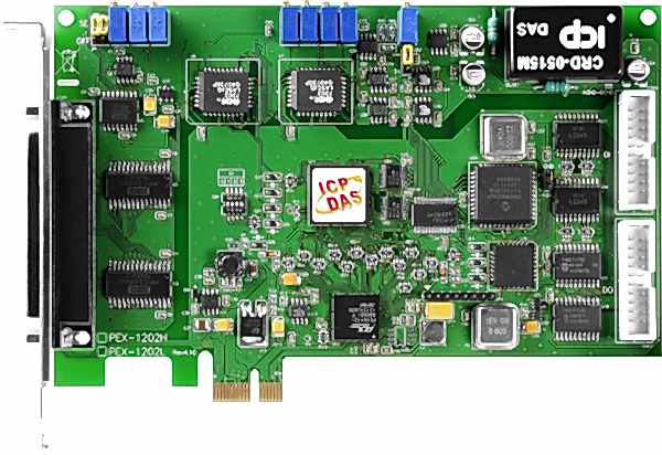 Изображение Плата PEX-1202H CR  