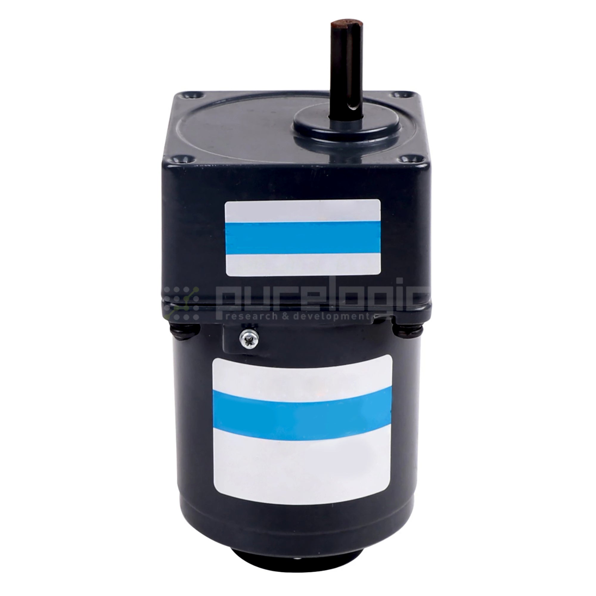 Изображение Двигатель индукционный с редуктором 4IK25RGN-C-4GNxK