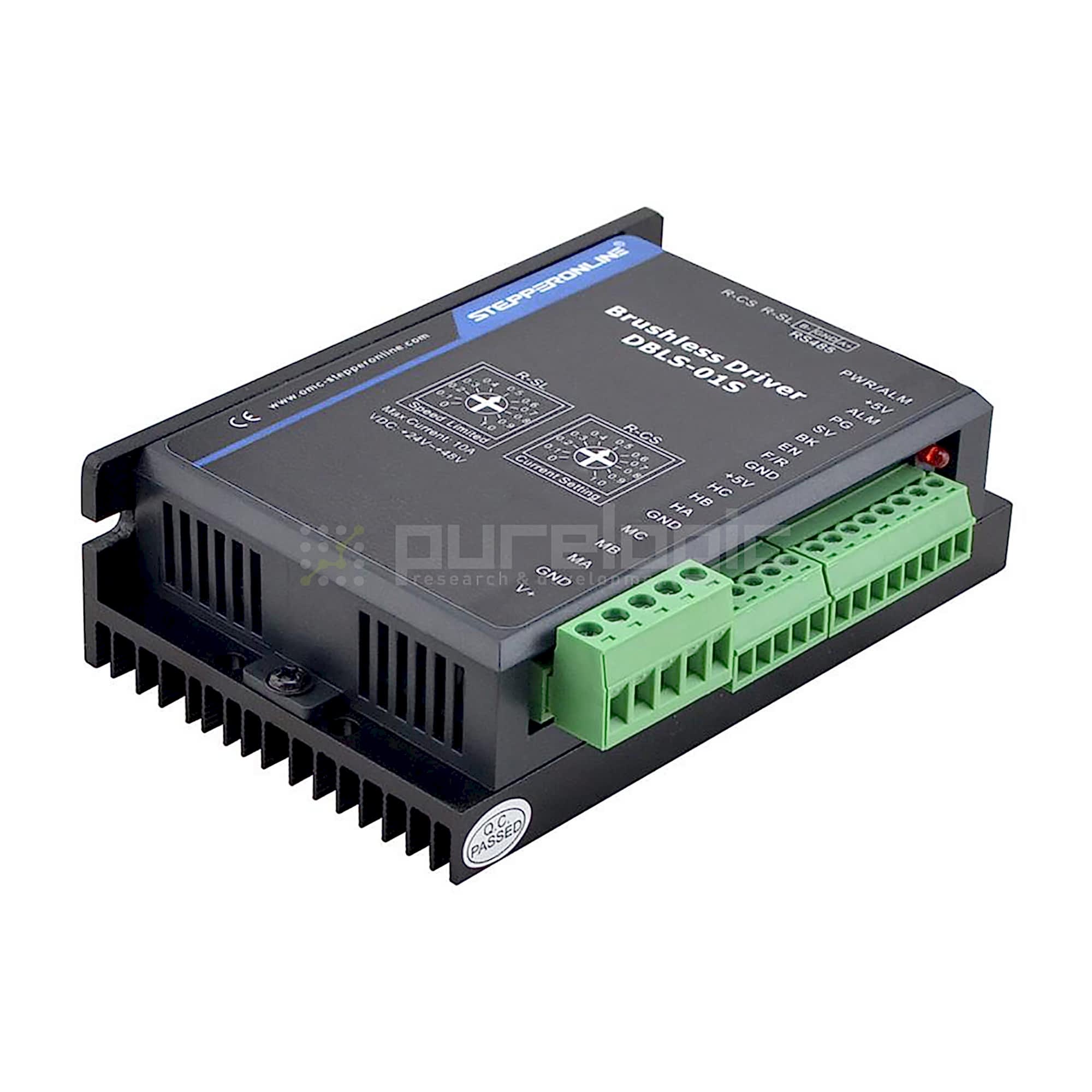 Изображение Драйвер BLDC DBLS-01-S