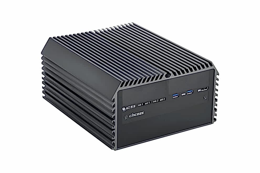 Изображение Компактный компьютер  DS-1202  