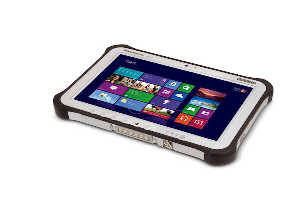 Изображение Полностью защищенный планшет Panasonic FZ-G1  