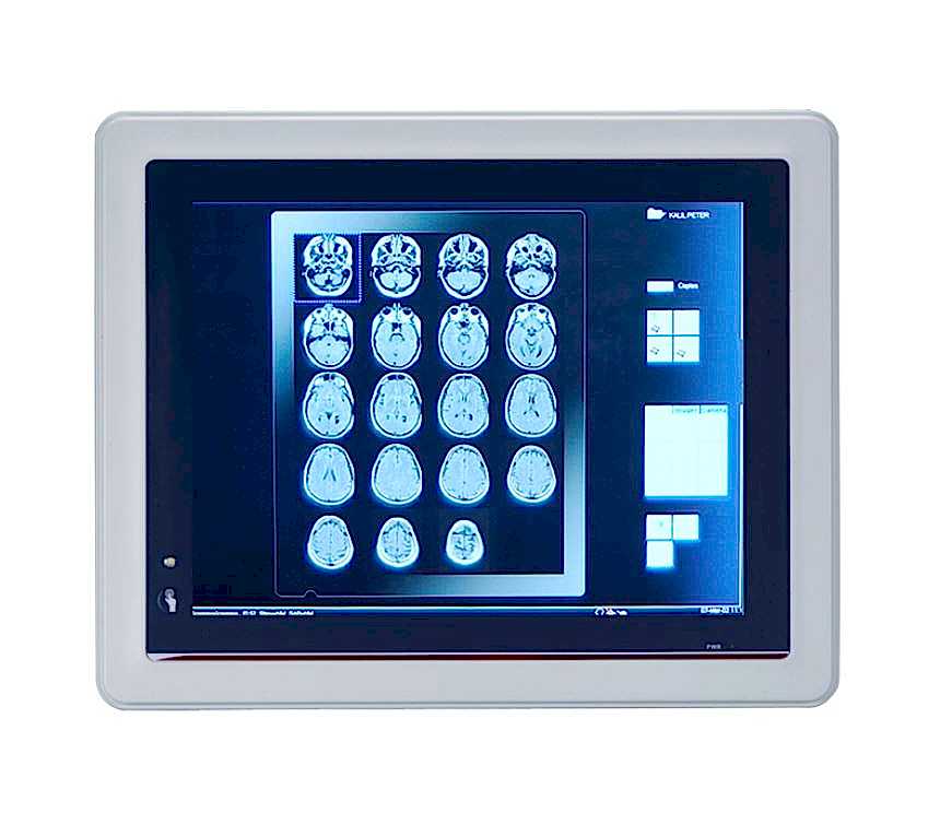 Изображение Медицинский панельный компьютер MPC152-845 J-US  