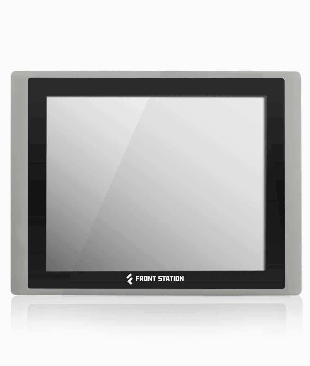 Изображение Промышленный панельный компьютер FRONT Station 637.400 (00-06112542)  