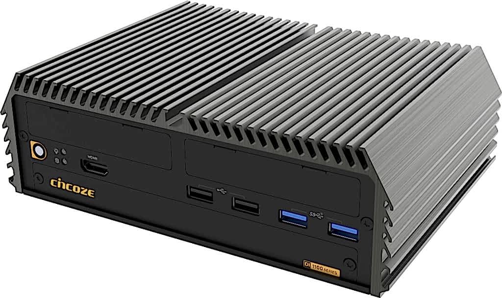 Изображение Компактный компьютер  DI-1100-i5  