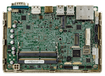 Изображение Промышленная плата NANO-ULT5-C  