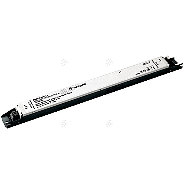 Изображение Arlight Блок питания ARV-SP24100-LONG-PFC-A (24V, 4.2A, 100W)