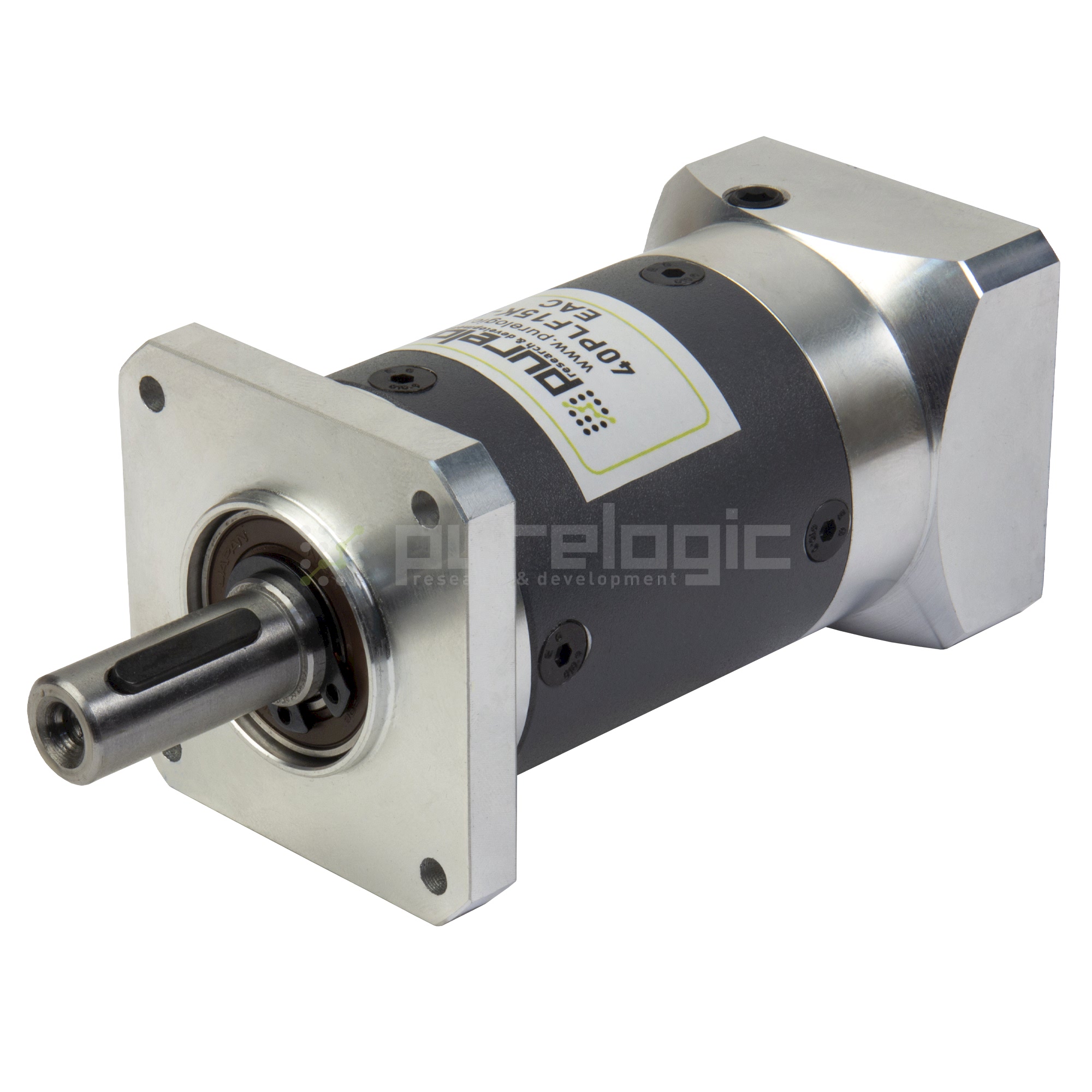 Изображение Редуктор планетарный 40PLF20K-8S-D10