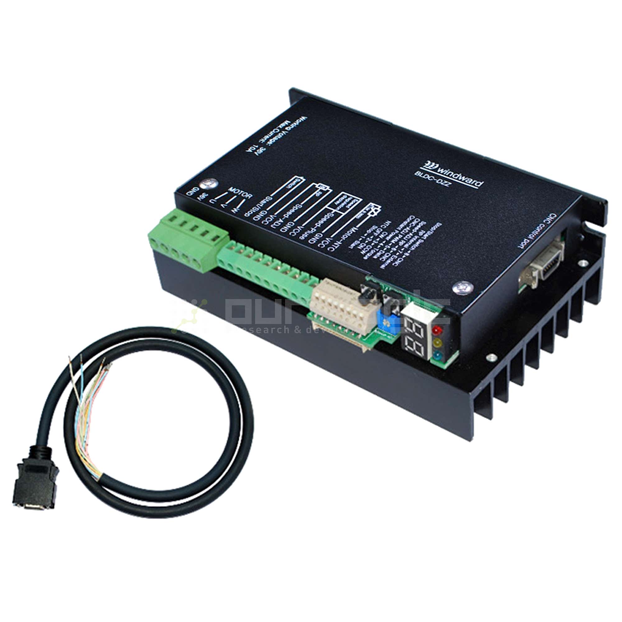 Изображение Драйвер BLDC-DZZ